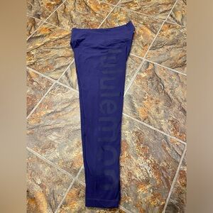 Lululemon Leggings Size 10